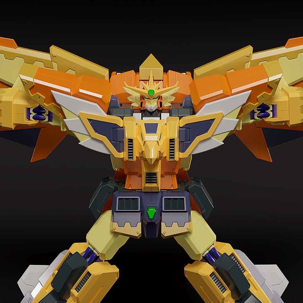 Gun X Sword - Moderoid Eldora Soul