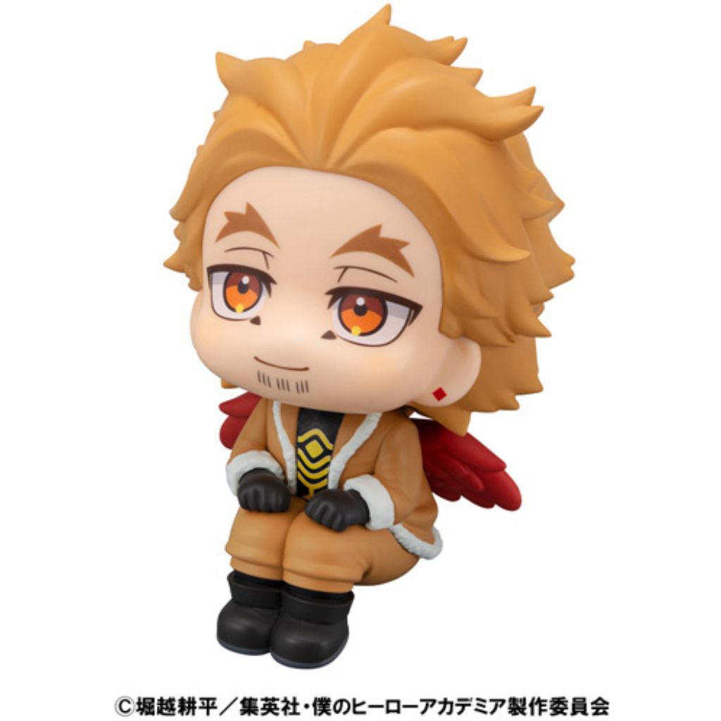 Look Up My Hero Academia - Hawks