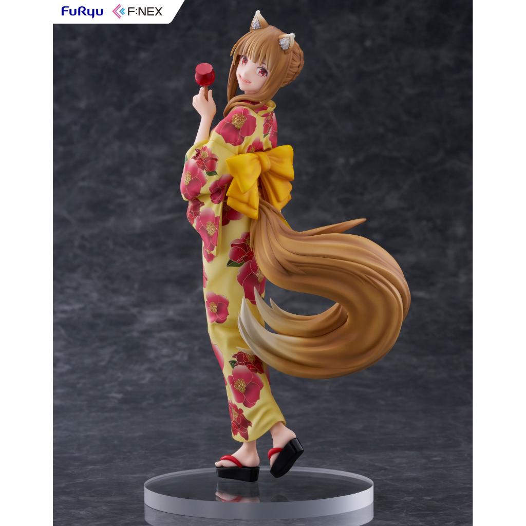 Spice And Wolf - Holo Yukata Ver. 1/7 Scale Figure