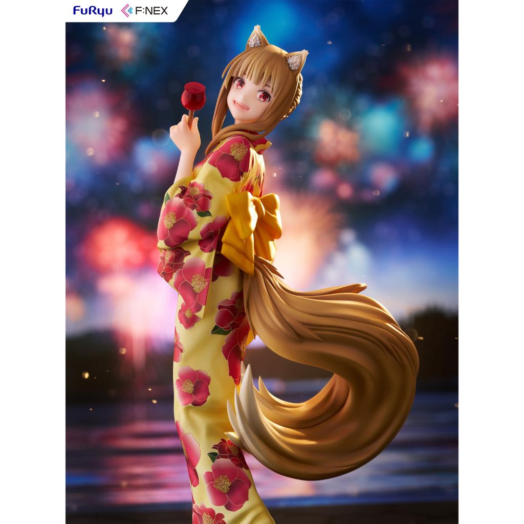 Spice And Wolf - Holo Yukata Ver. 1/7 Scale Figure