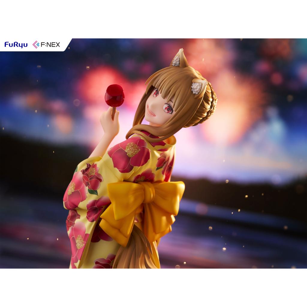 Spice And Wolf - Holo Yukata Ver. 1/7 Scale Figure