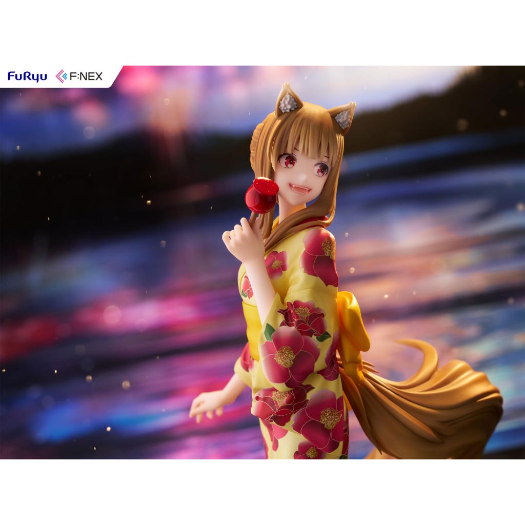 Spice And Wolf - Holo Yukata Ver. 1/7 Scale Figure