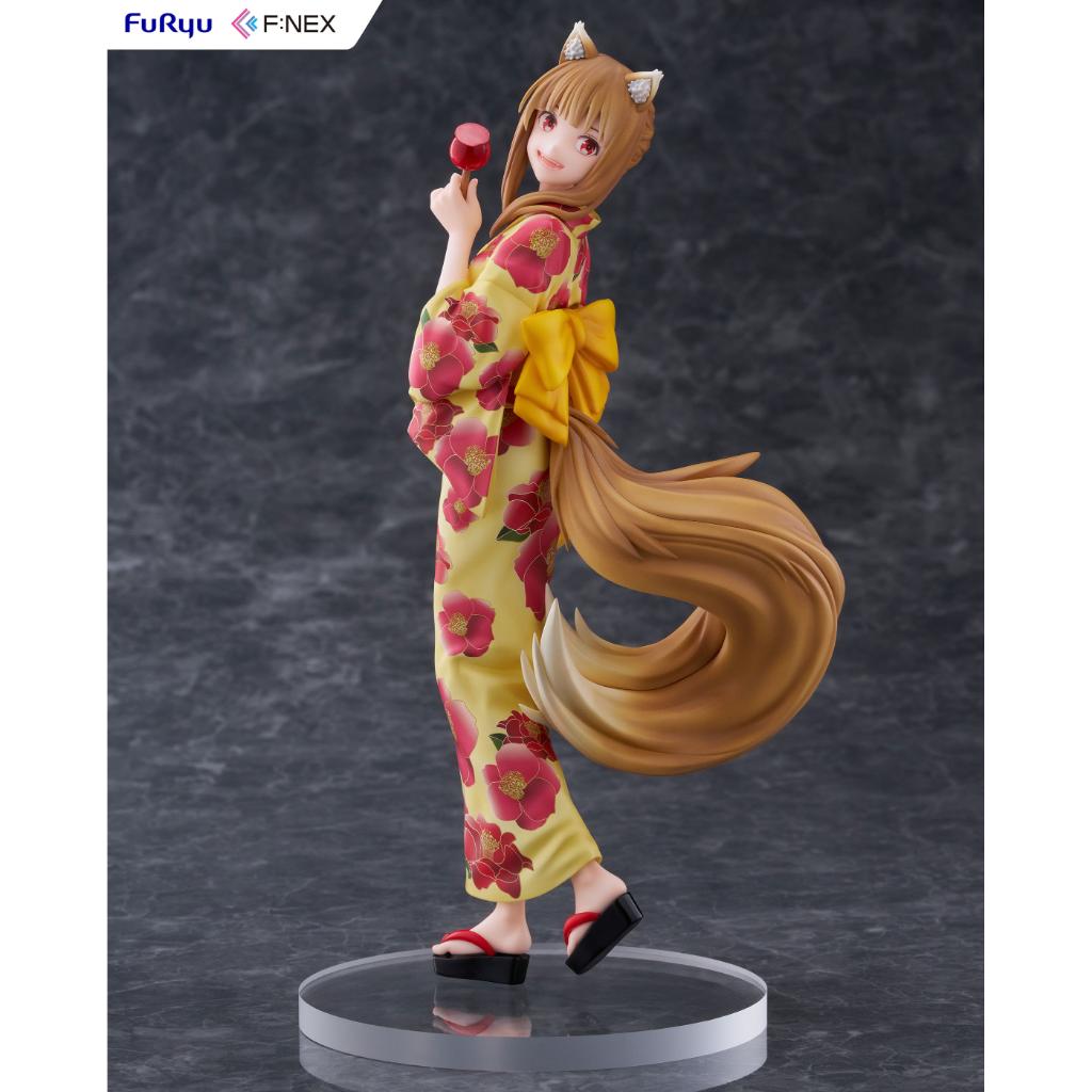 Spice And Wolf - Holo Yukata Ver. 1/7 Scale Figure