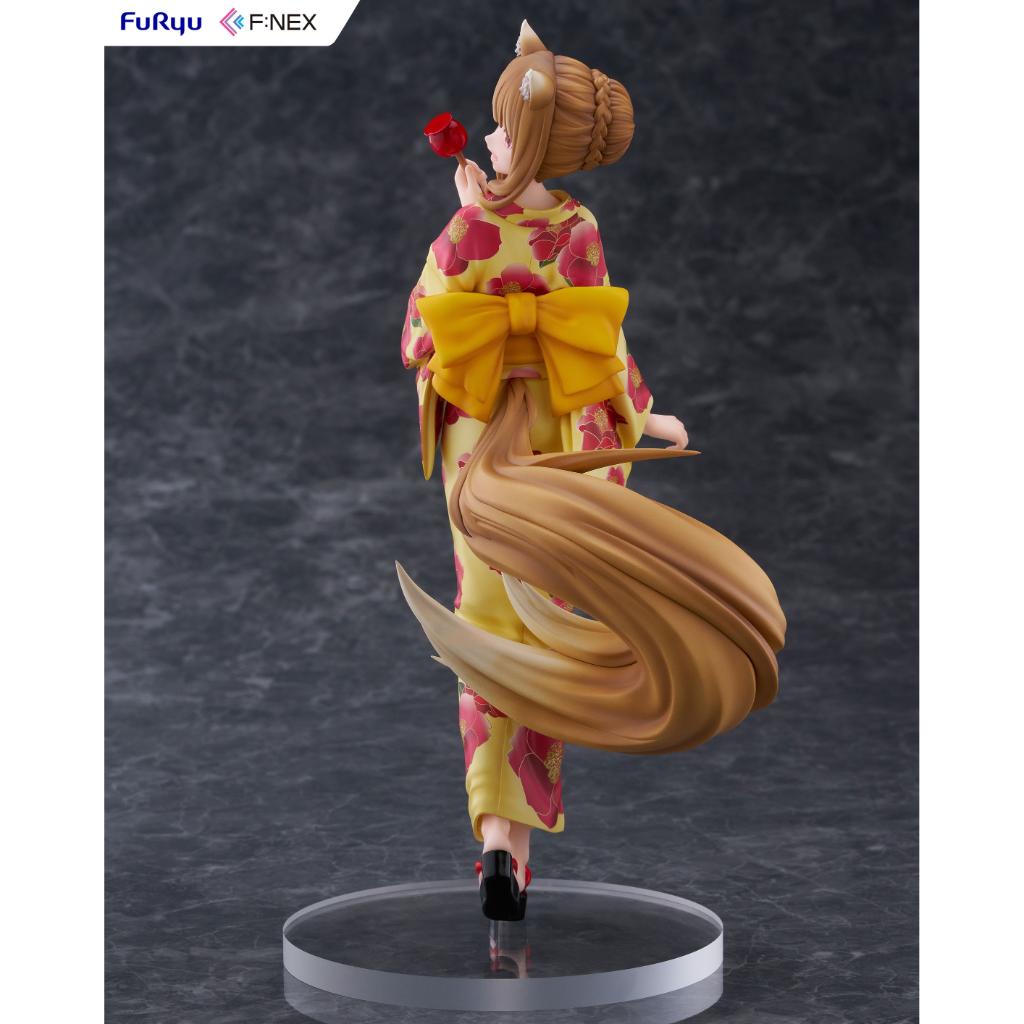 Spice And Wolf - Holo Yukata Ver. 1/7 Scale Figure