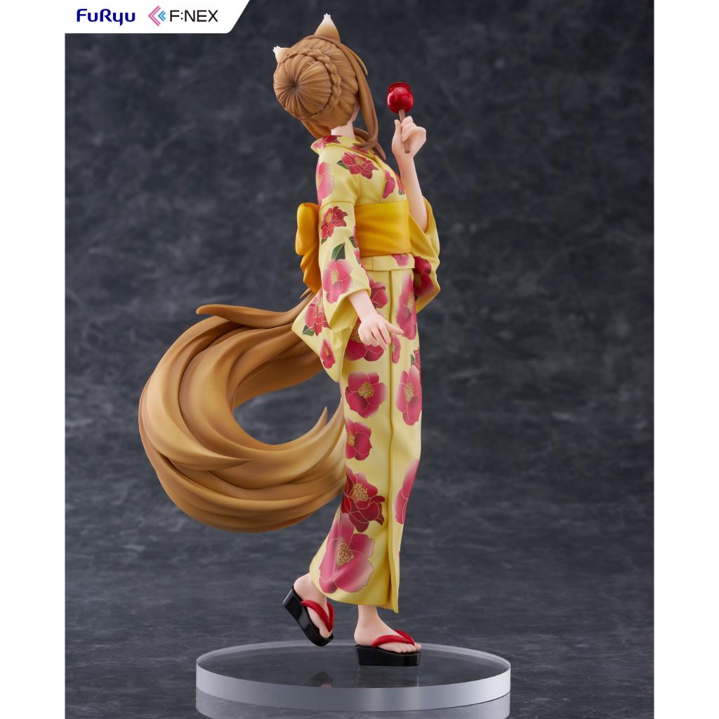 Spice And Wolf - Holo Yukata Ver. 1/7 Scale Figure