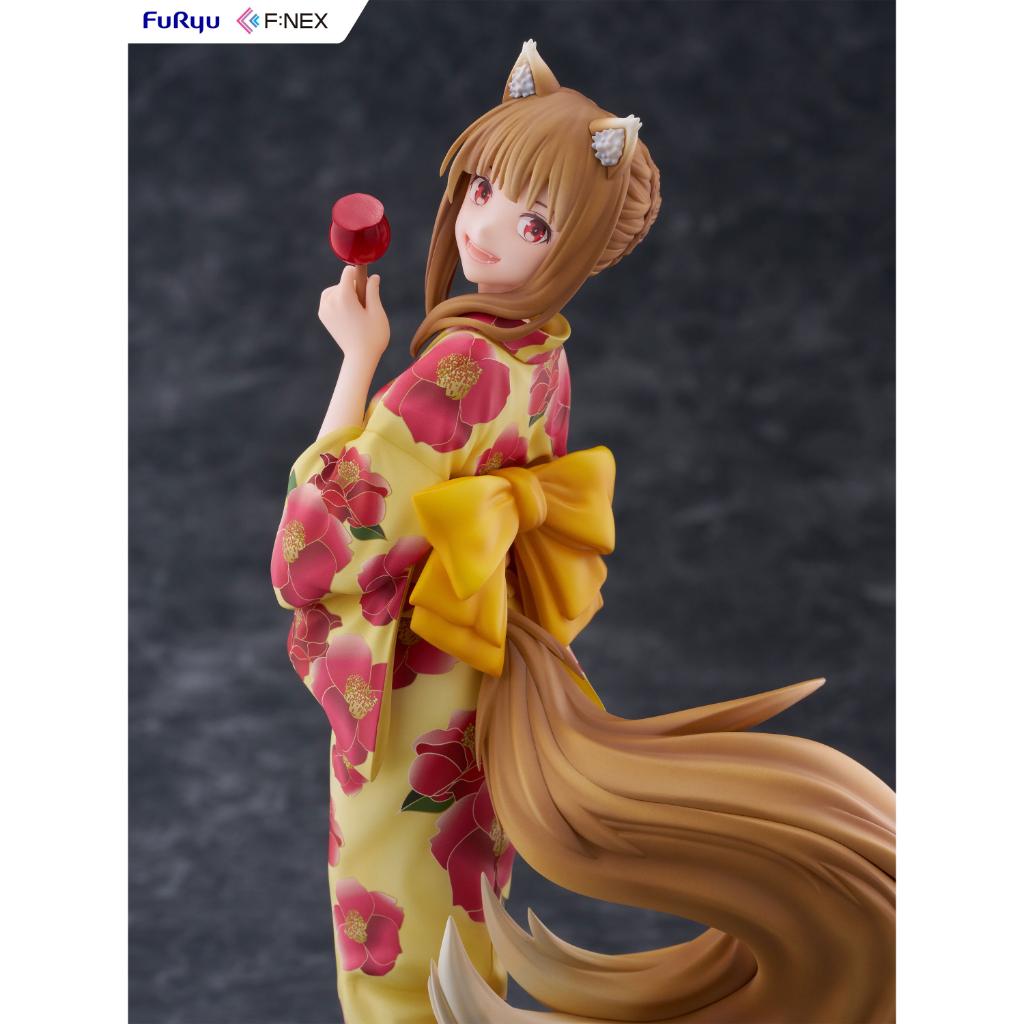 Spice And Wolf - Holo Yukata Ver. 1/7 Scale Figure