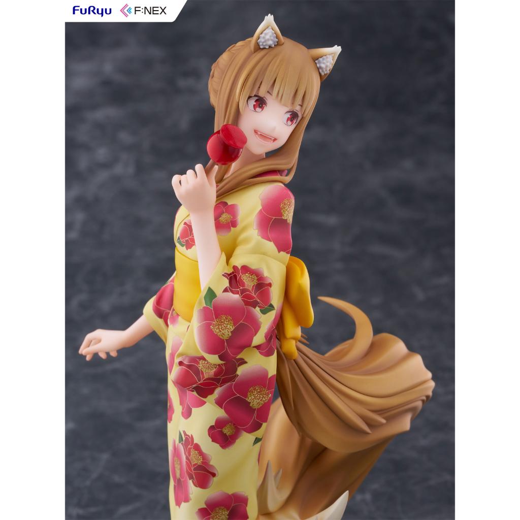 Spice And Wolf - Holo Yukata Ver. 1/7 Scale Figure