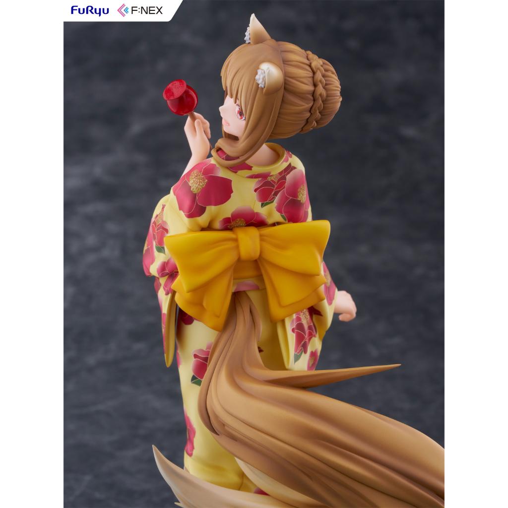 Spice And Wolf - Holo Yukata Ver. 1/7 Scale Figure