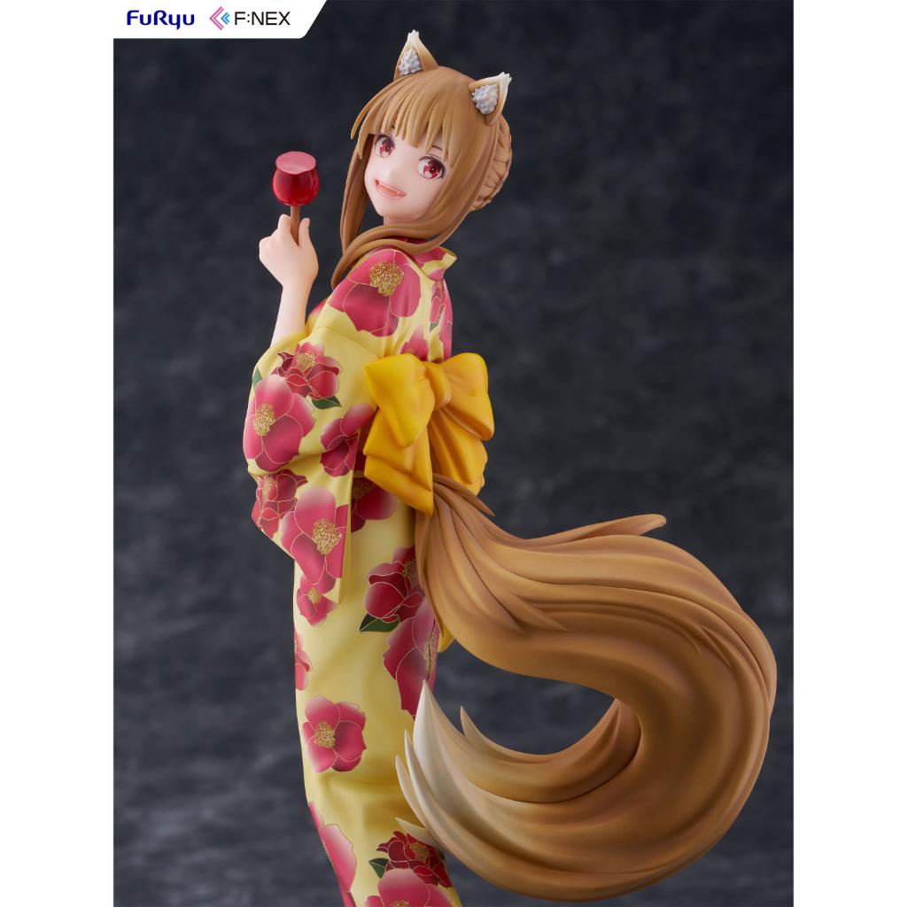 Spice And Wolf - Holo Yukata Ver. 1/7 Scale Figure