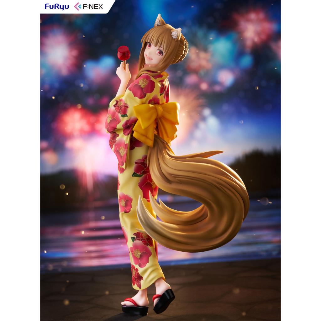 Spice And Wolf - Holo Yukata Ver. 1/7 Scale Figure