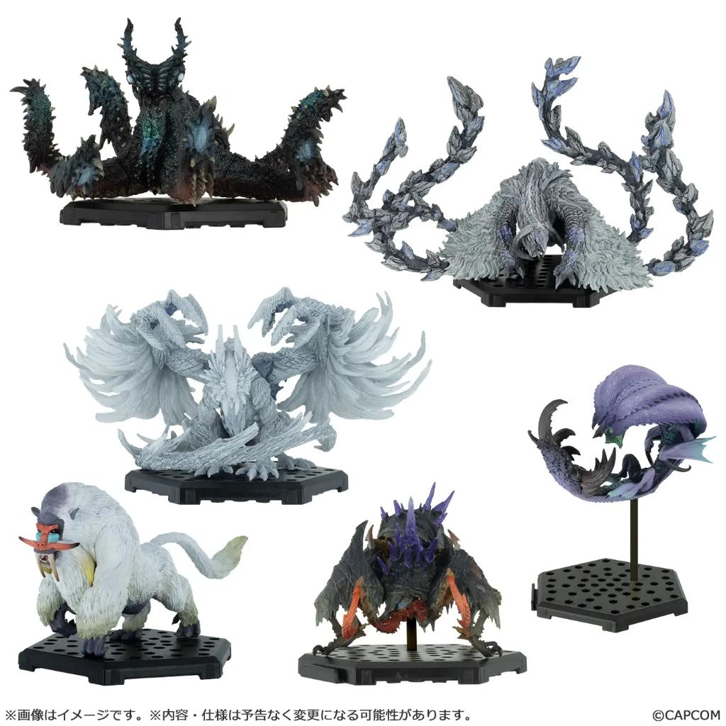 Figure Builder Monster Hunter Standard Model Plus Vol. 29 Box (Box Of 6)