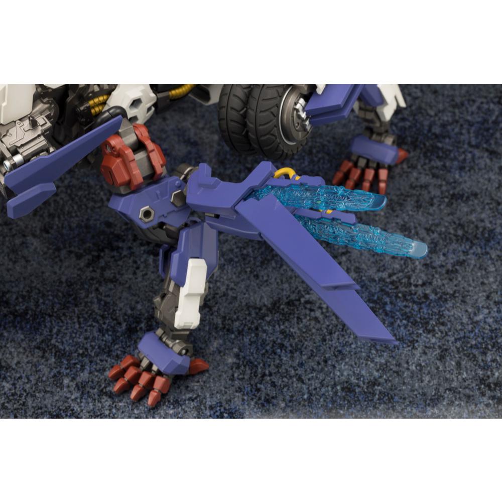Hg100 Rayblade Impulse [Reloadead]