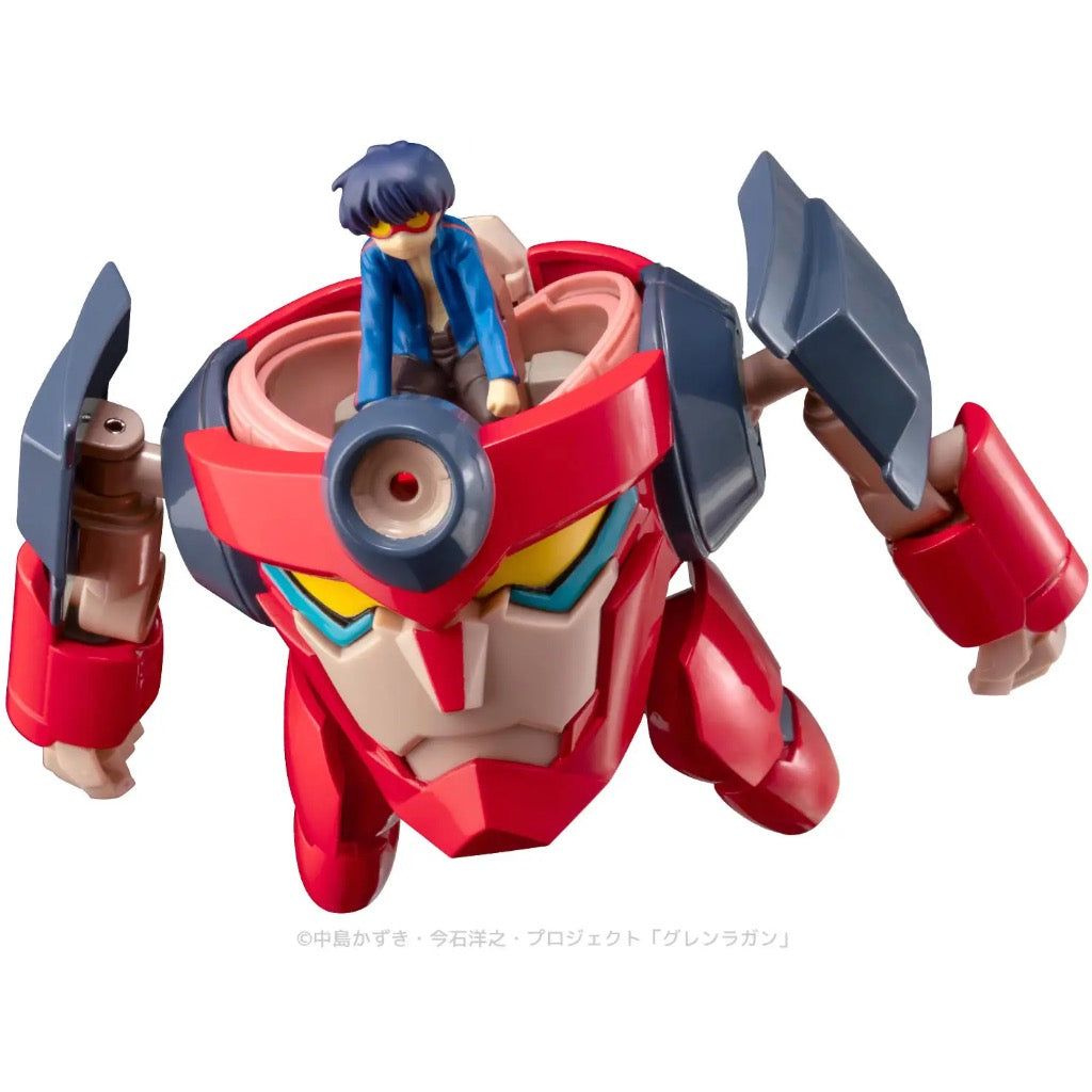 Gurren Lagann Metal Compact - Lagann (Standard)