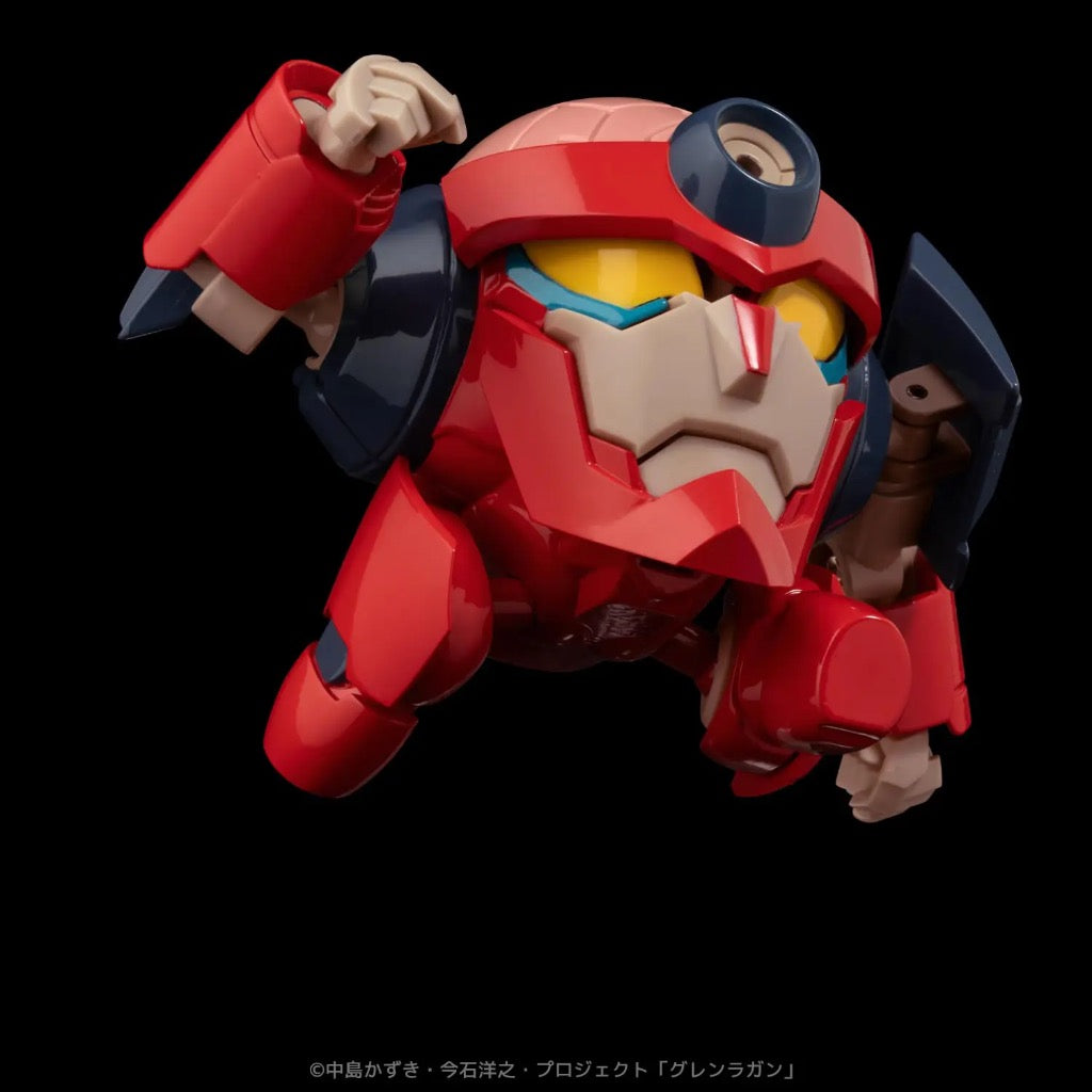 Gurren Lagann Metal Compact - Lagann (Standard)