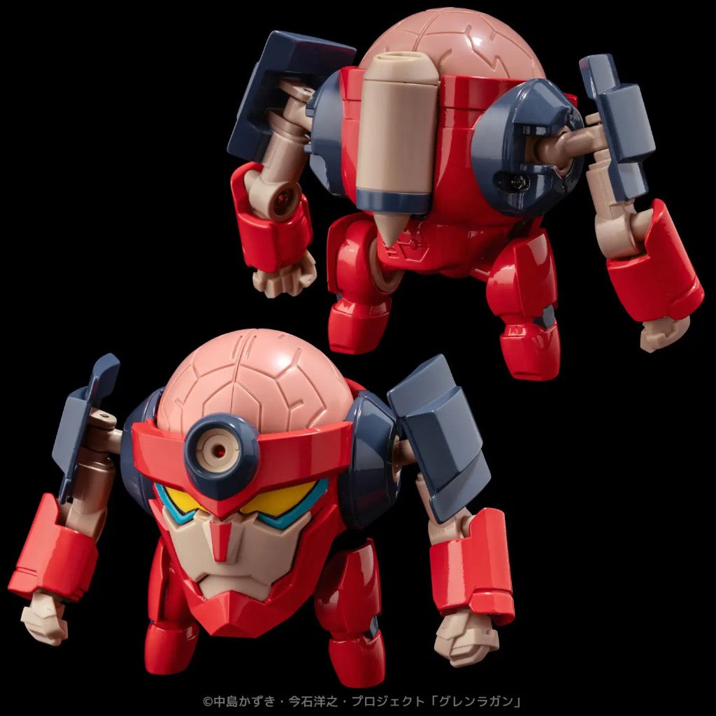 Gurren Lagann Metal Compact - Lagann (Standard)