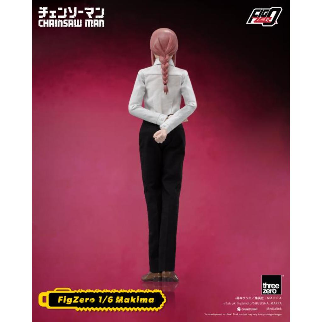 FigZero 1/6th Scale Articulated Figure - Chainsaw Man - Makima