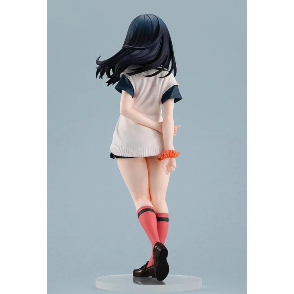 Gridman Universe - Pop Up Parade Rikka Takarada L Size