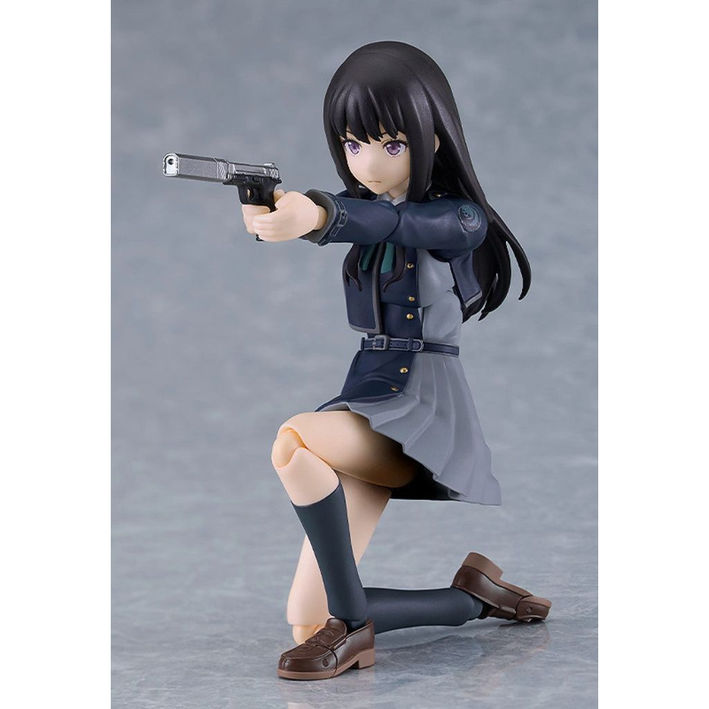 Figma 616 Lycoris Recoil - Takina Inoue