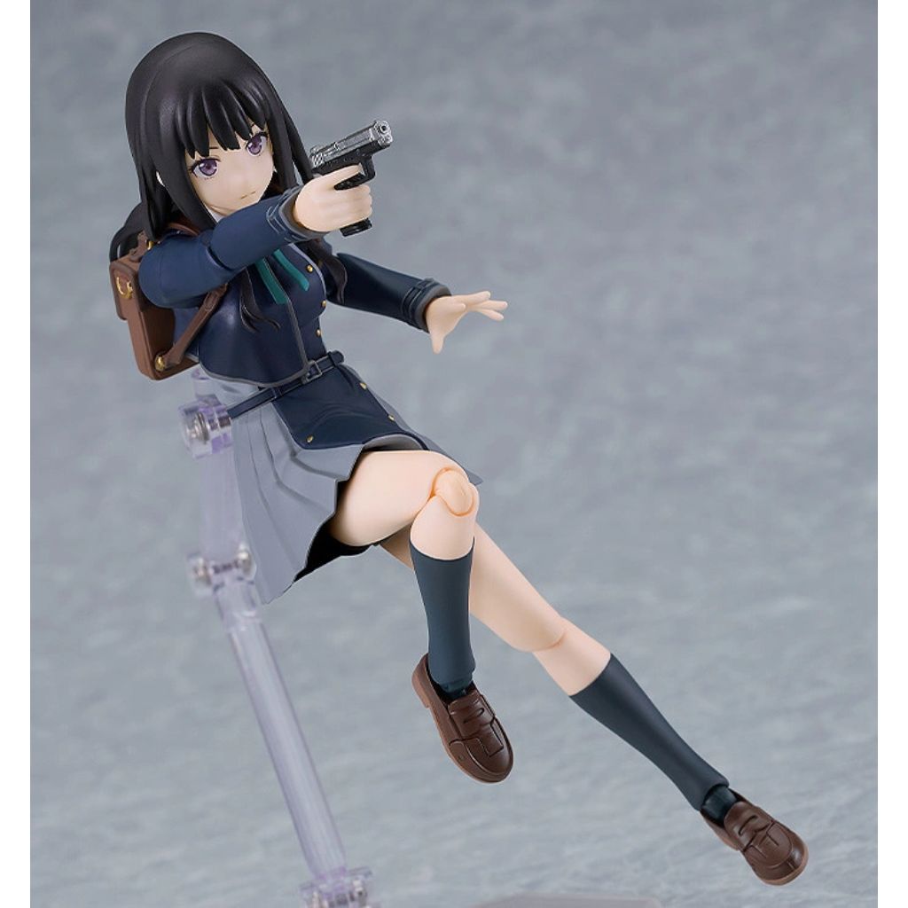 Figma 616 Lycoris Recoil - Takina Inoue
