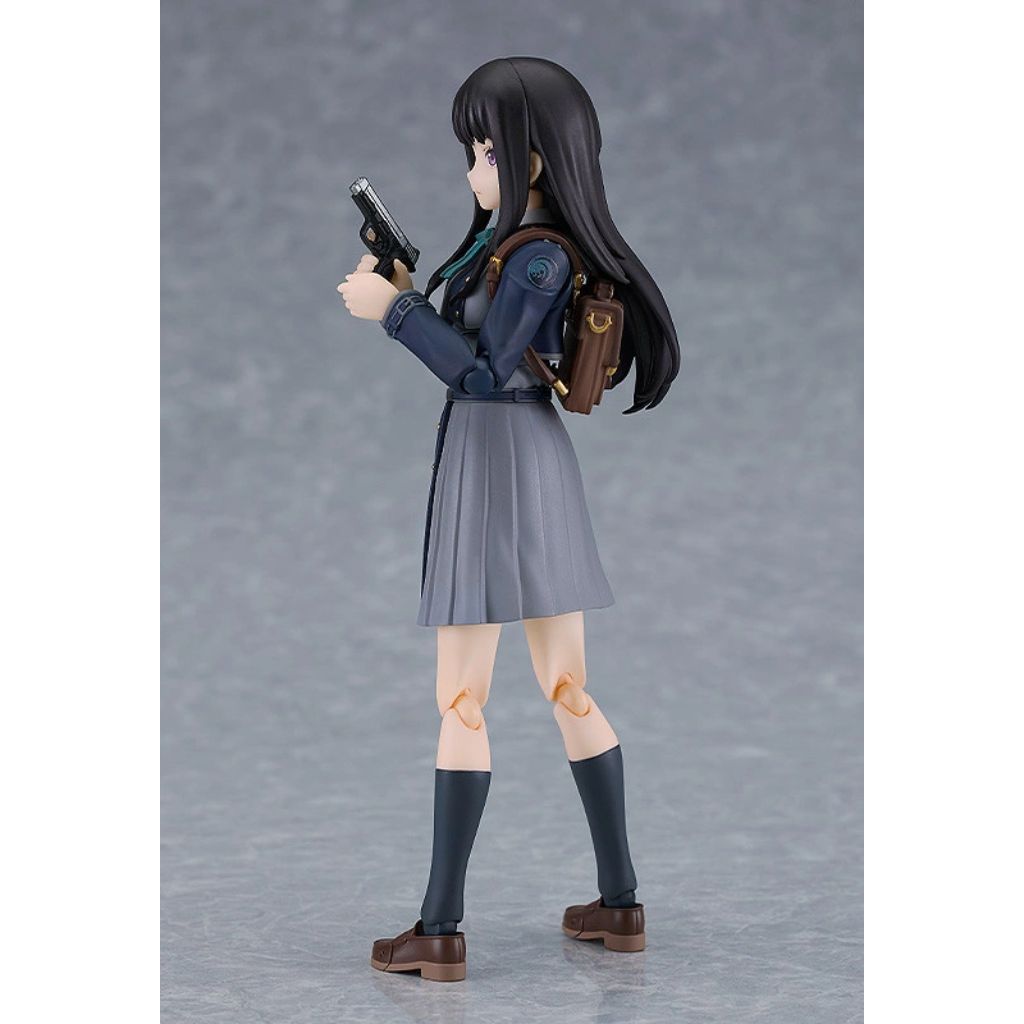 Figma 616 Lycoris Recoil - Takina Inoue