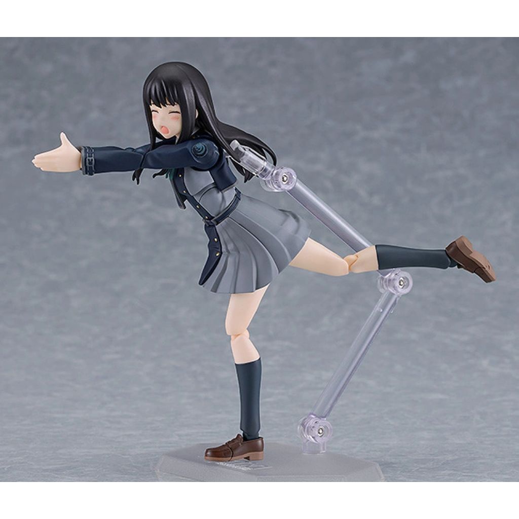 Figma 616 Lycoris Recoil - Takina Inoue