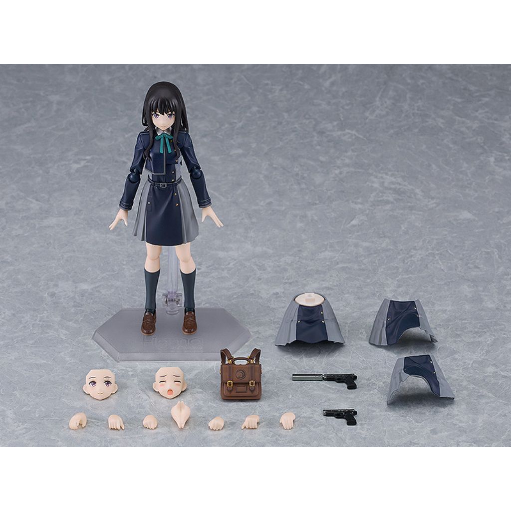 Figma 616 Lycoris Recoil - Takina Inoue