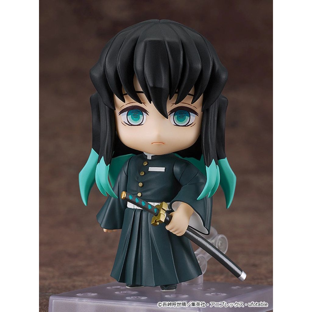 Nendoroid 2218 Demon Slayer: Kimetsu No Yaiba - Muichiro Tokito