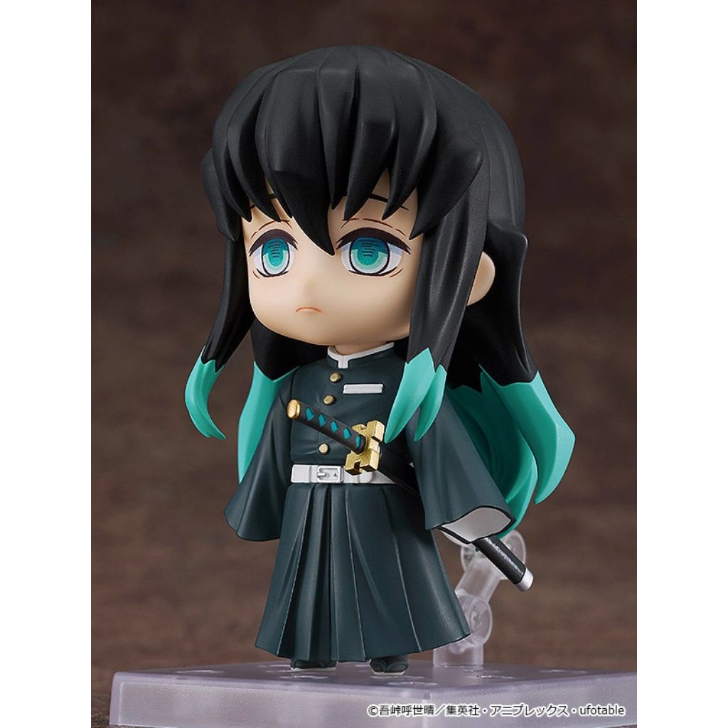 Nendoroid 2218 Demon Slayer: Kimetsu No Yaiba - Muichiro Tokito