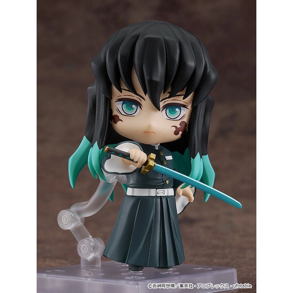 Nendoroid 2218 Demon Slayer: Kimetsu No Yaiba - Muichiro Tokito