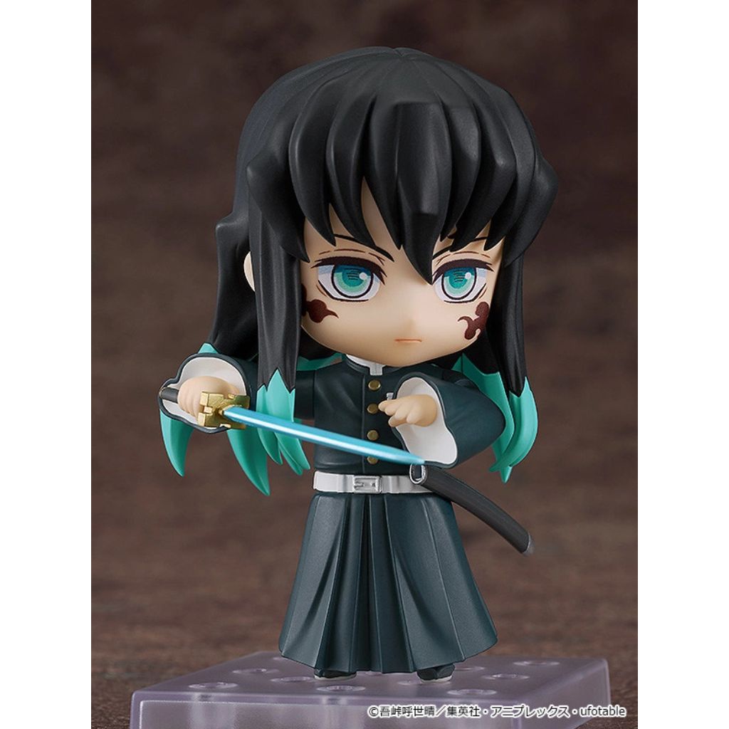 Nendoroid 2218 Demon Slayer: Kimetsu No Yaiba - Muichiro Tokito