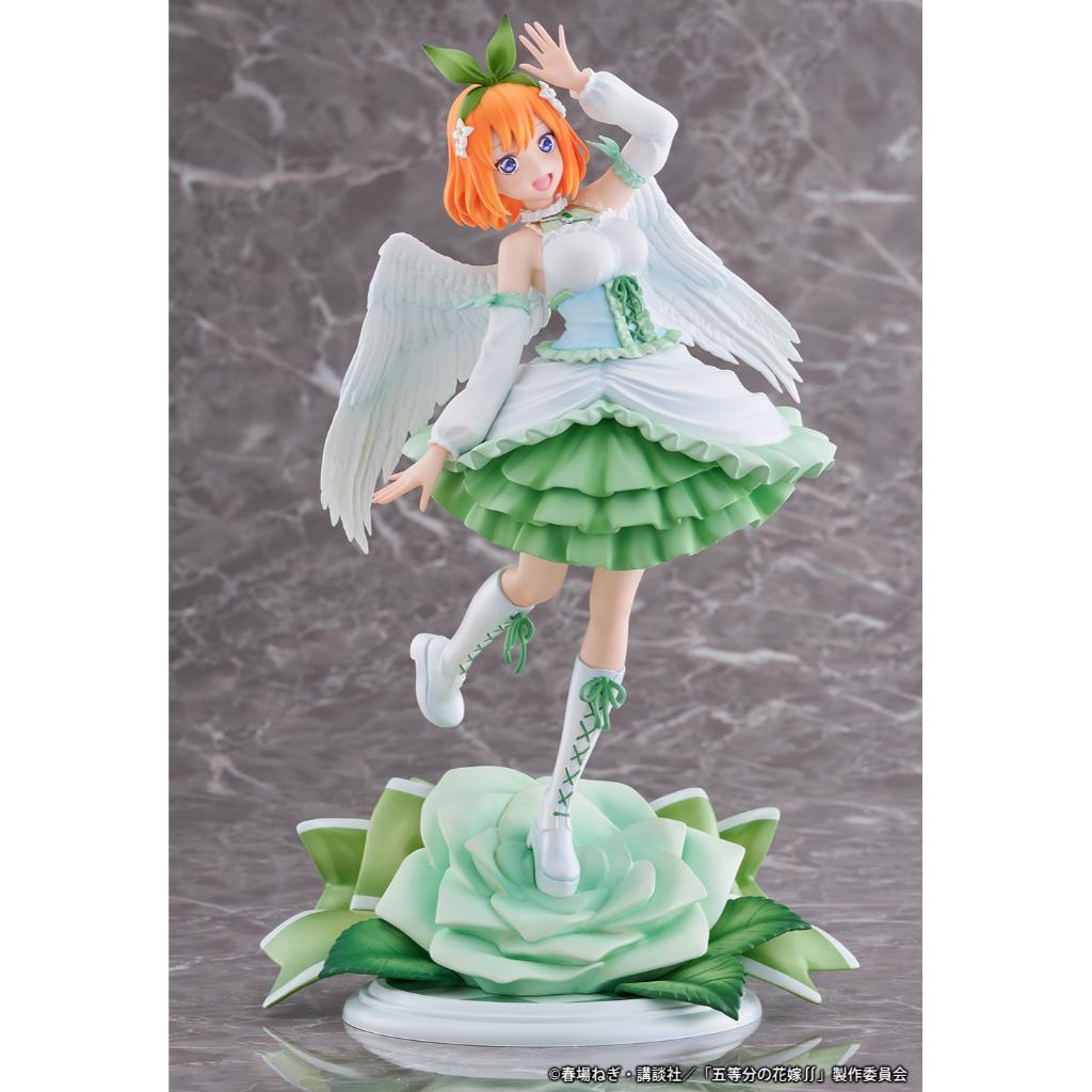 The Quintessential Quintuplets - 1/7 Scale Figure Nakano Yotsuba Angel Ver.