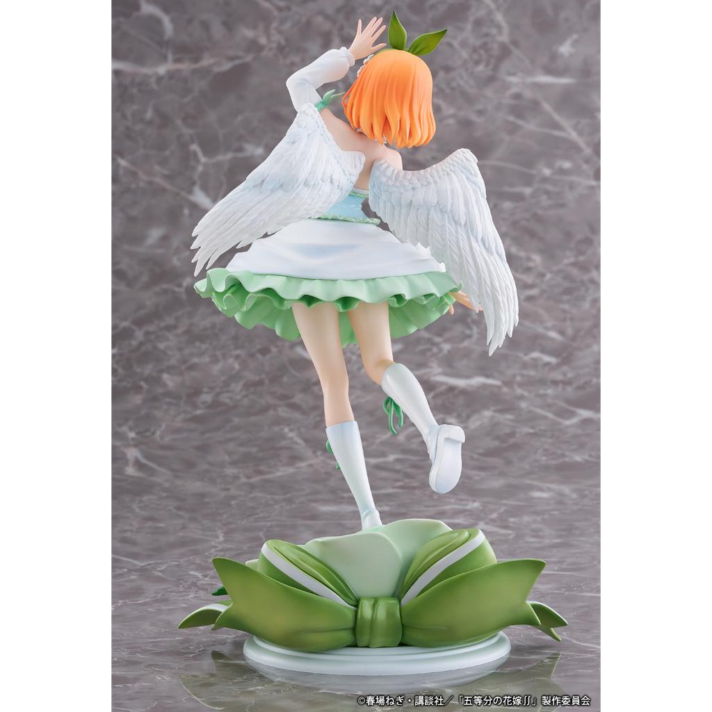 The Quintessential Quintuplets - 1/7 Scale Figure Nakano Yotsuba Angel Ver.