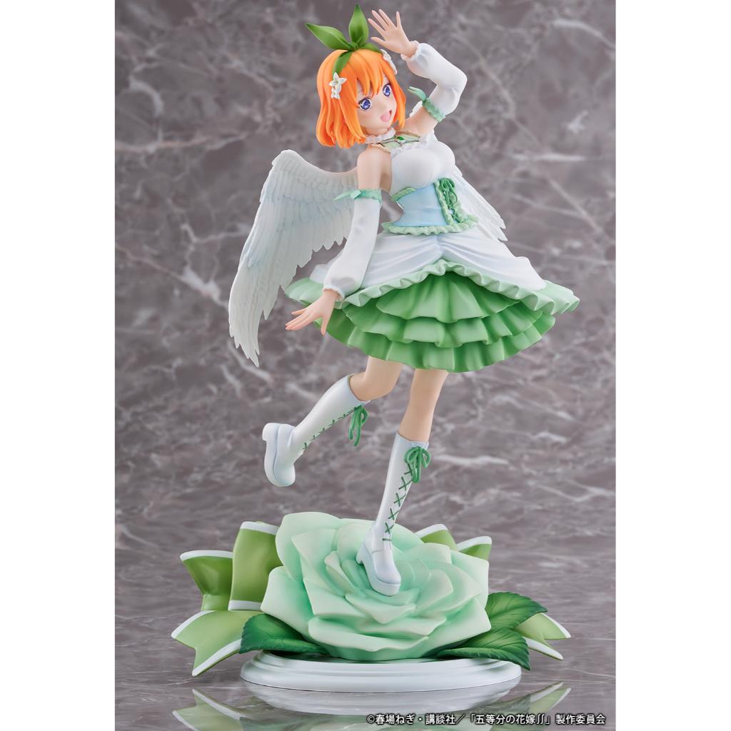 The Quintessential Quintuplets - 1/7 Scale Figure Nakano Yotsuba Angel Ver.