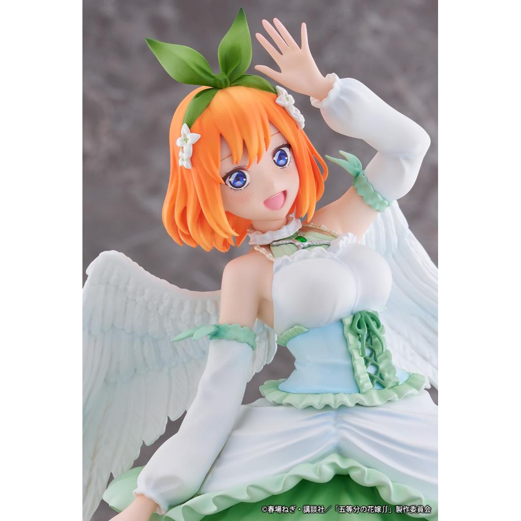 The Quintessential Quintuplets - 1/7 Scale Figure Nakano Yotsuba Angel Ver.