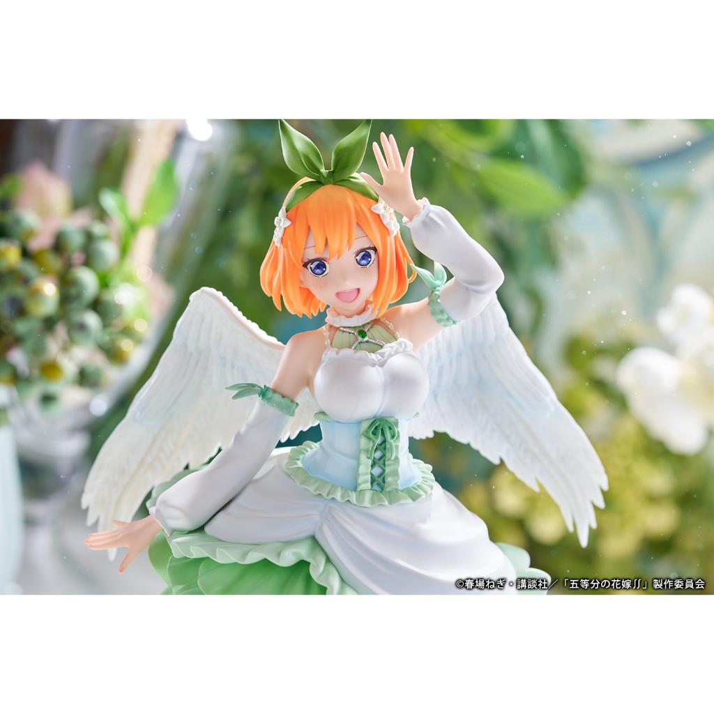 The Quintessential Quintuplets - 1/7 Scale Figure Nakano Yotsuba Angel Ver.