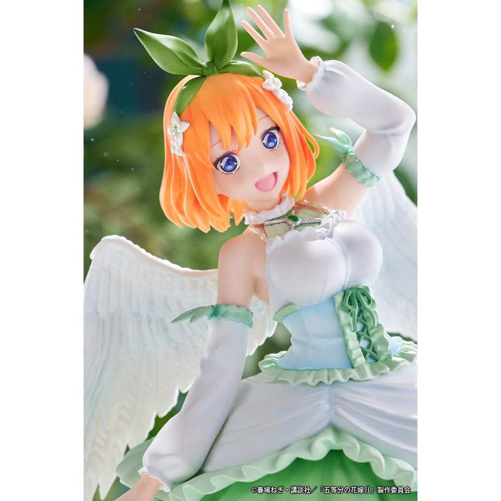 The Quintessential Quintuplets - 1/7 Scale Figure Nakano Yotsuba Angel Ver.