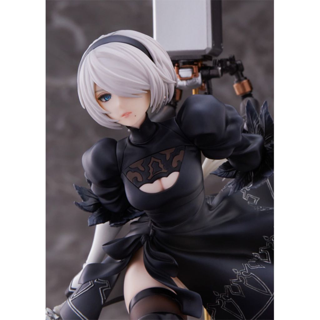 Nier:Automata Ver1.1A - 2B 1/7 Scale Figure Deluxe Edition