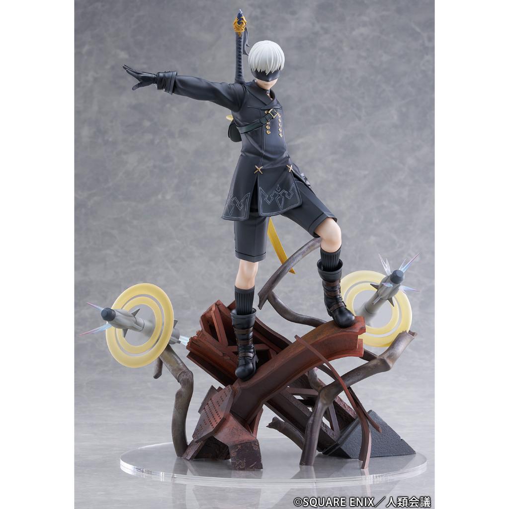 Nier:Automata Ver1.1A 1/7 Scale Figure - Yorha No. 9 Type S -Covering Fire-