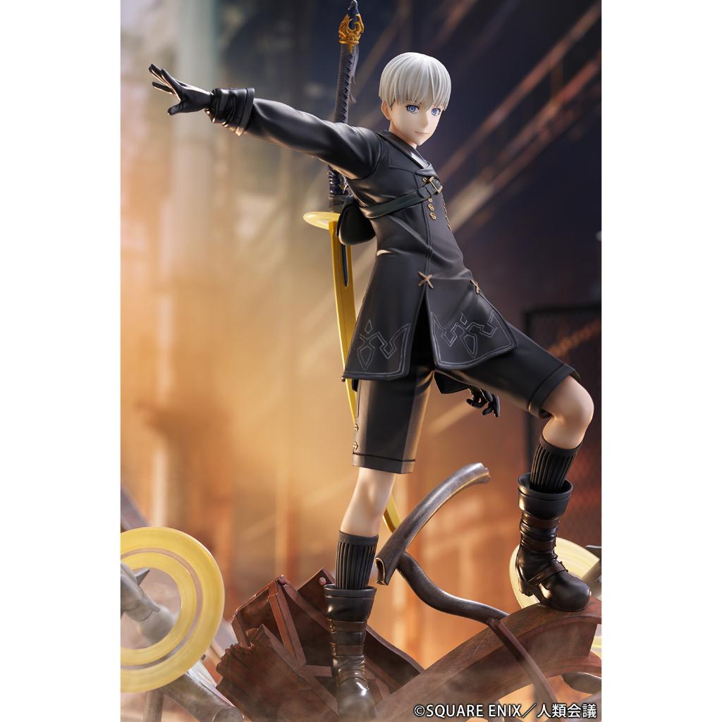 Nier:Automata Ver1.1A 1/7 Scale Figure - Yorha No. 9 Type S -Covering Fire-