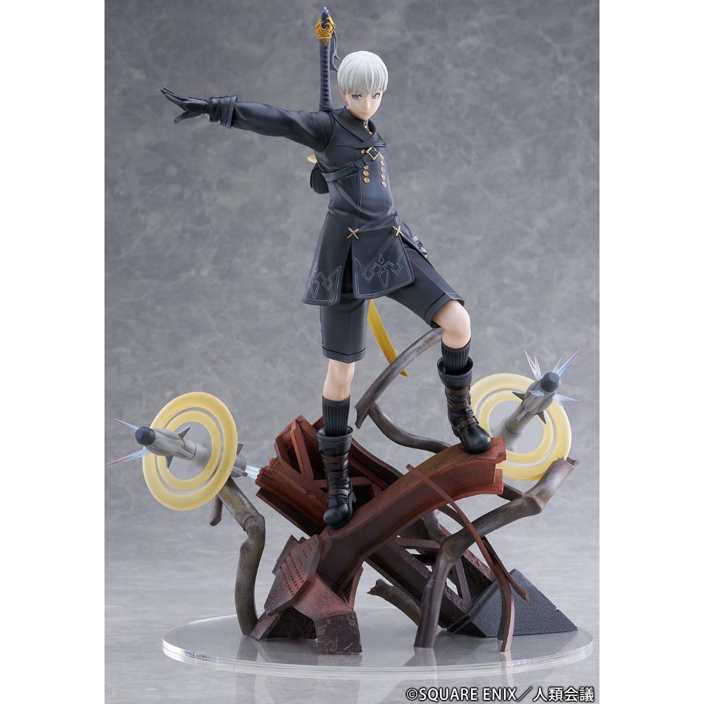 Nier:Automata Ver1.1A 1/7 Scale Figure - Yorha No. 9 Type S -Covering Fire-