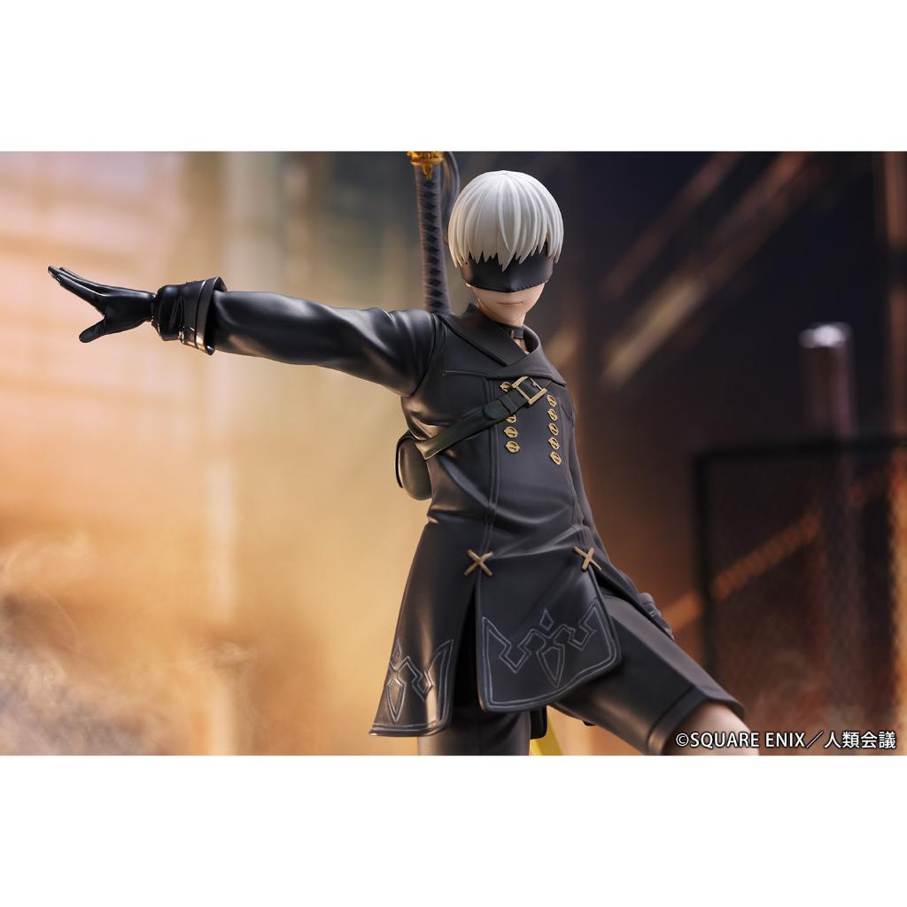 Nier:Automata Ver1.1A 1/7 Scale Figure - Yorha No. 9 Type S -Covering Fire-