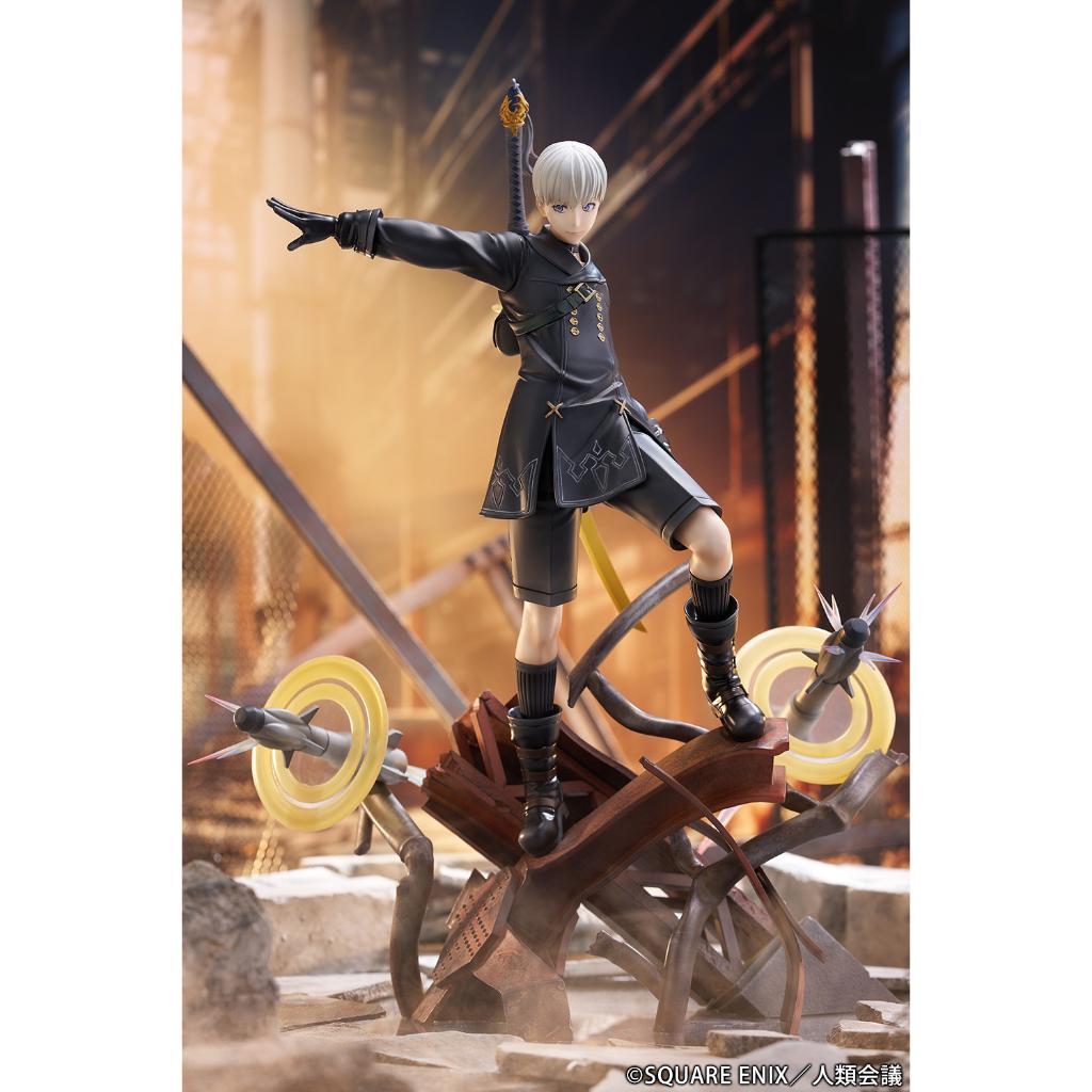 Nier:Automata Ver1.1A 1/7 Scale Figure - Yorha No. 9 Type S -Covering Fire-