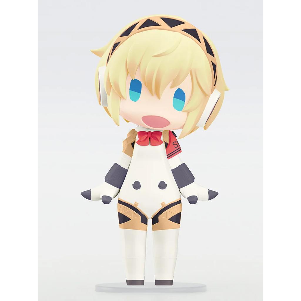 HELLO! GOOD SMILE Aigis