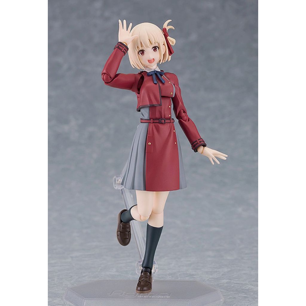 Figma 615 Lycoris Recoil - Chisato Nishikigi