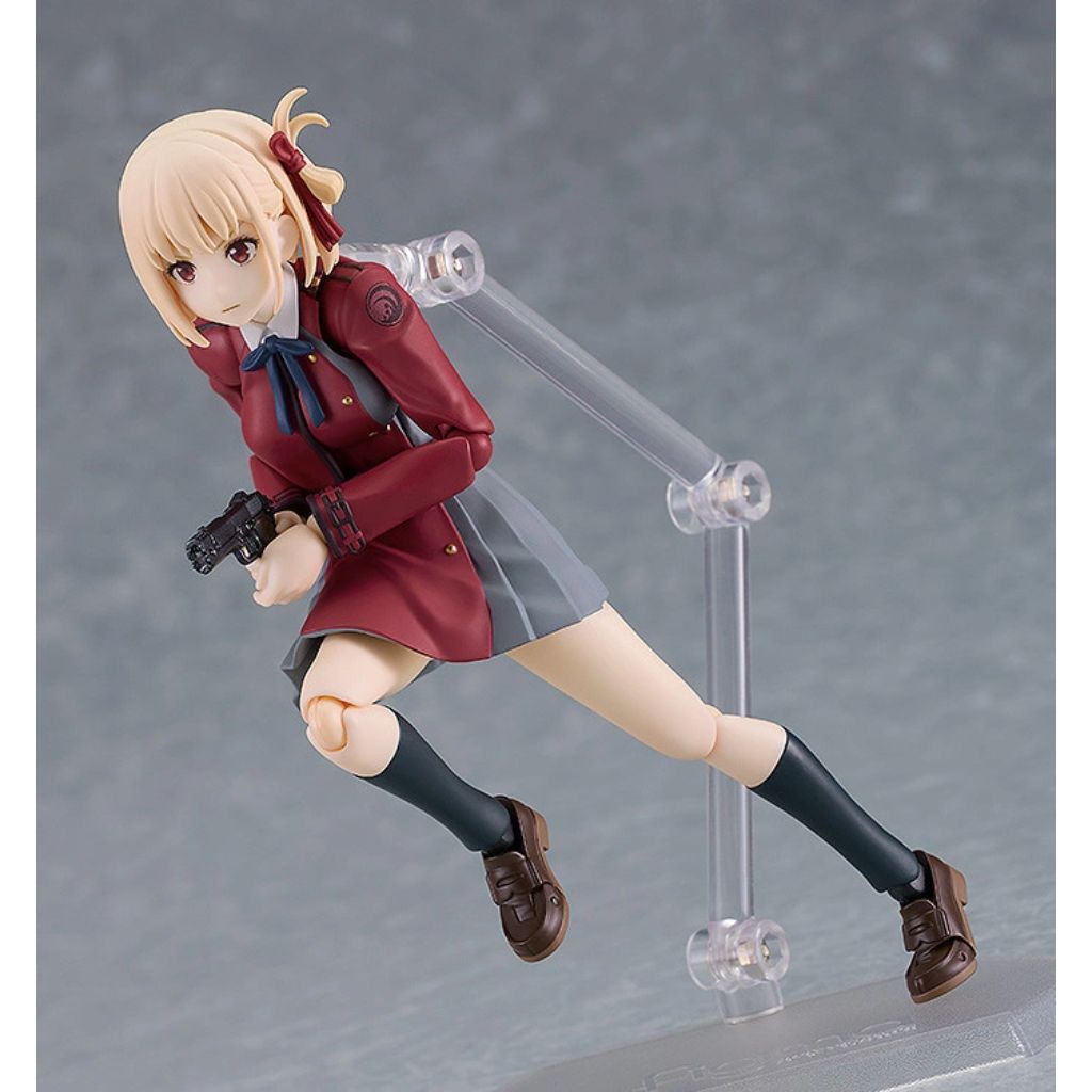 Figma 615 Lycoris Recoil - Chisato Nishikigi