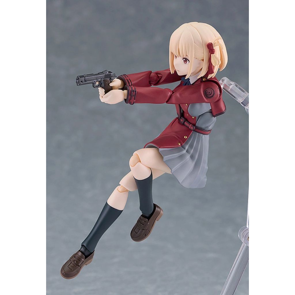 Figma 615 Lycoris Recoil - Chisato Nishikigi