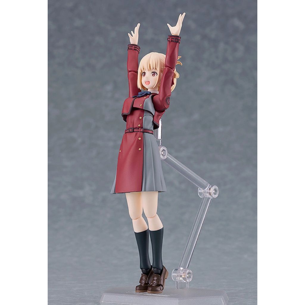 Figma 615 Lycoris Recoil - Chisato Nishikigi