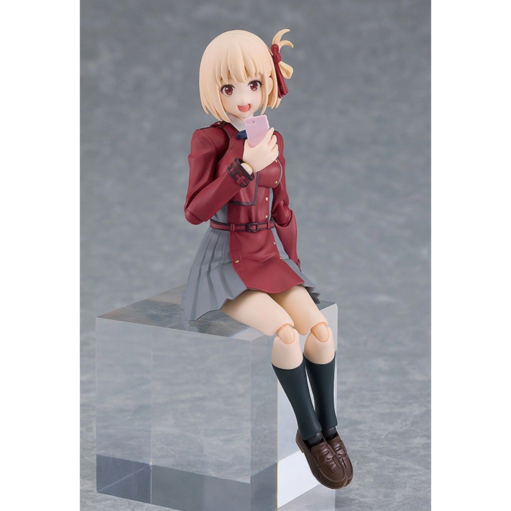 Figma 615 Lycoris Recoil - Chisato Nishikigi