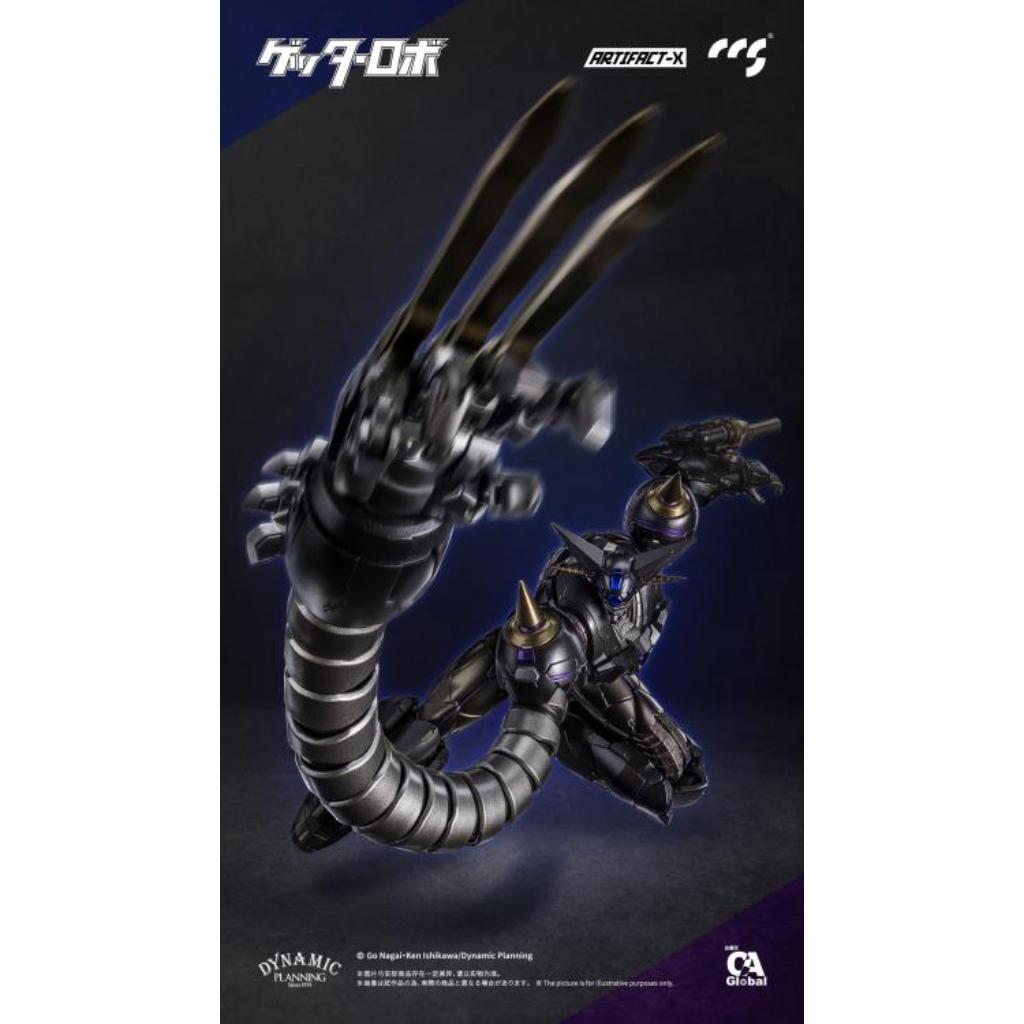 Artifact-X Series - Black Getter (Another Getter)