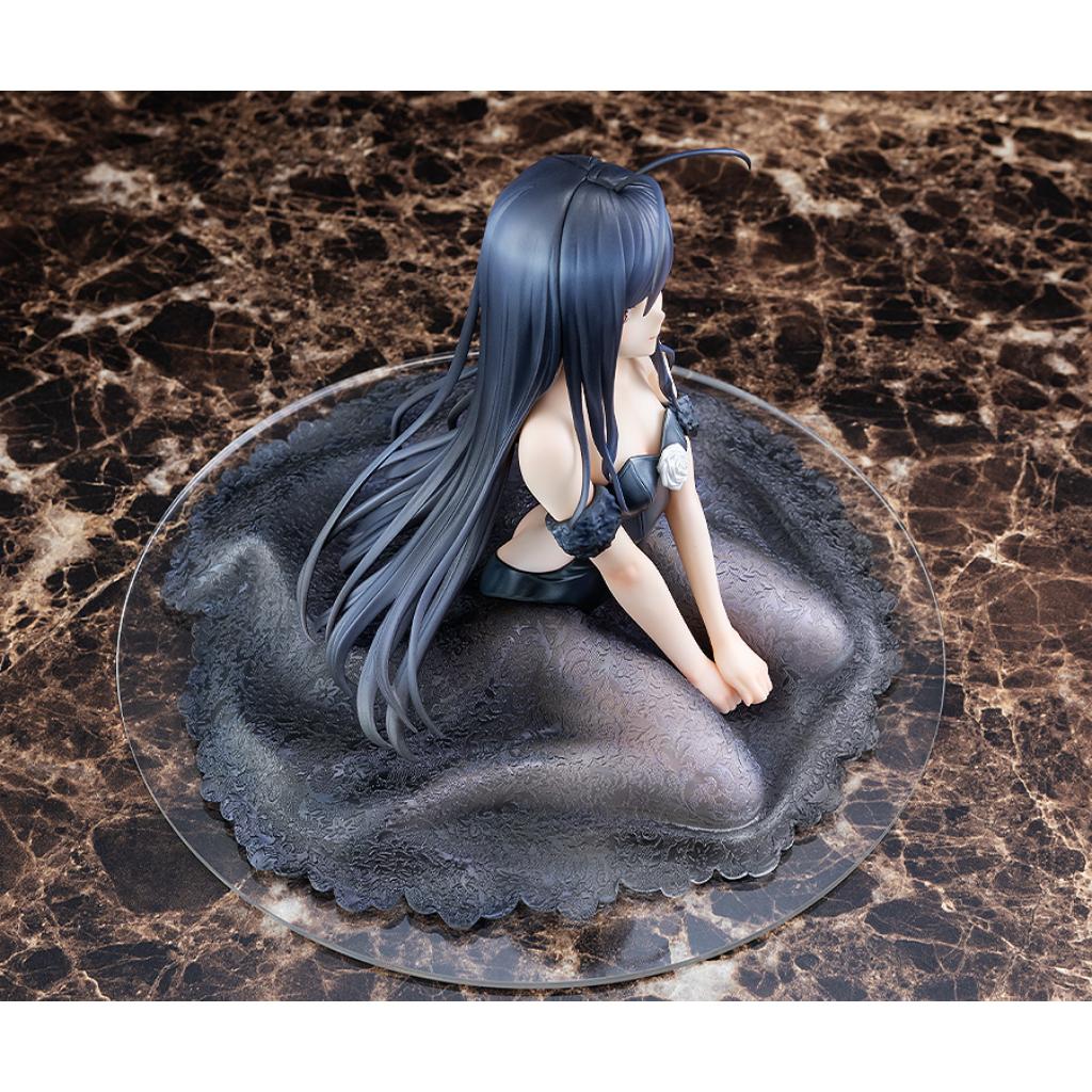 Accel World - Kuroyukihime: Light Novel 15th Anniversary Wedding Ver. Figurine